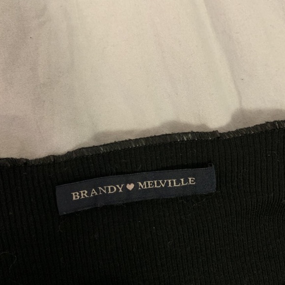 Brandy Melville Mayson top - Picture 3 of 3